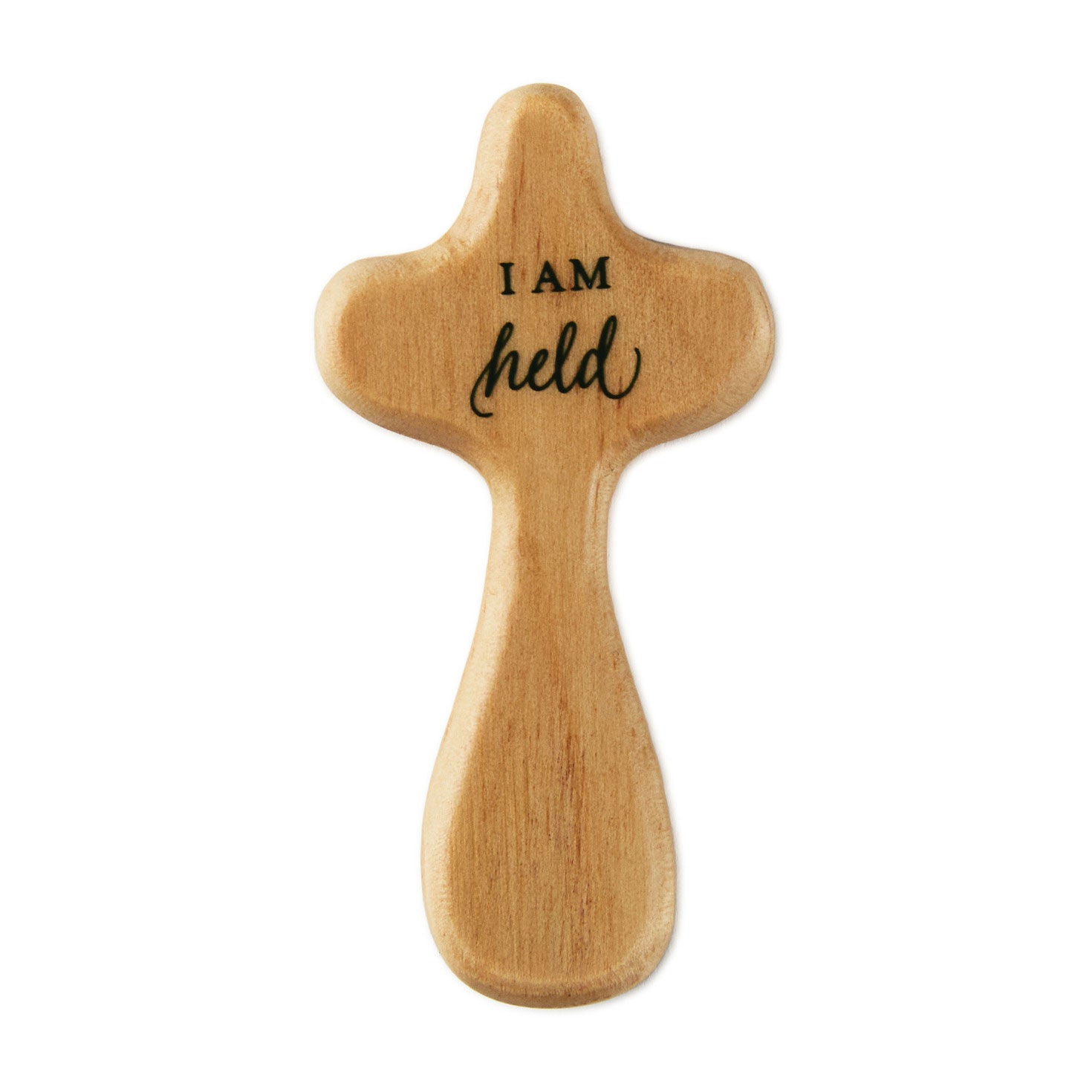 DaySpring I Am Held Comfort Cross