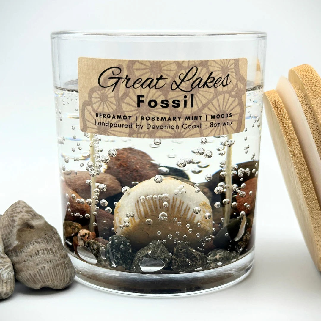 Great Lakes Gel Candles / Click for Selection