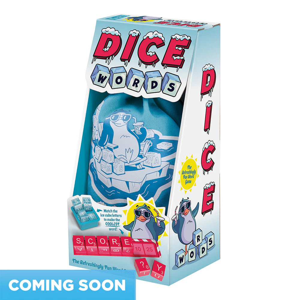 Dice Words
