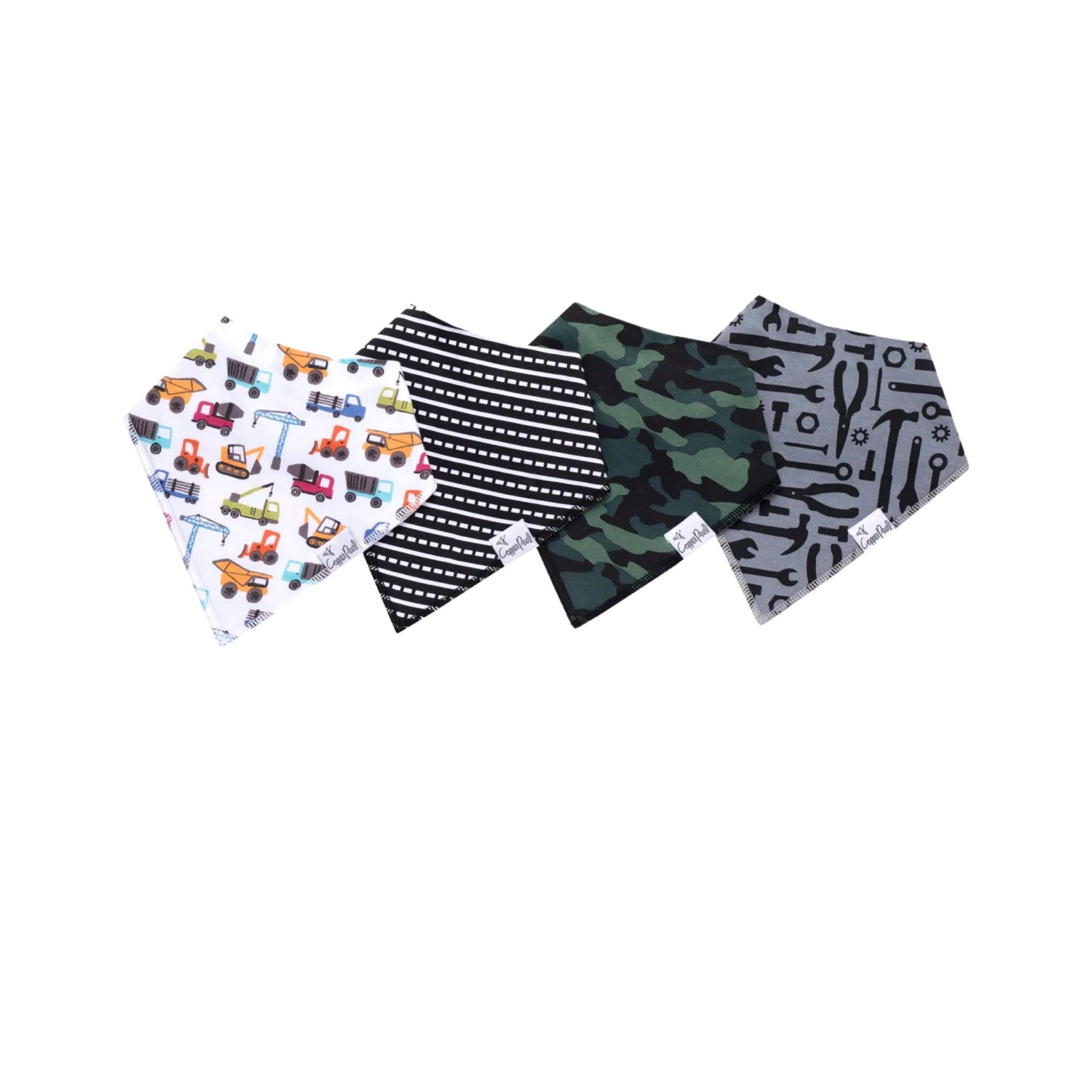 Diesel Bandana Bib Collection