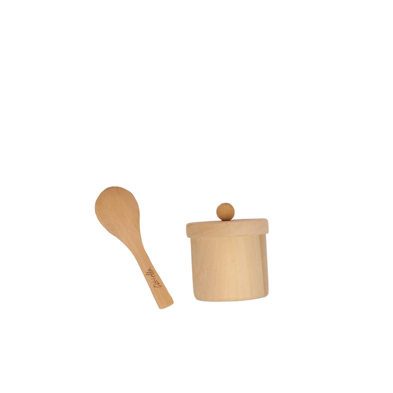 Olli Ella Feeding Set