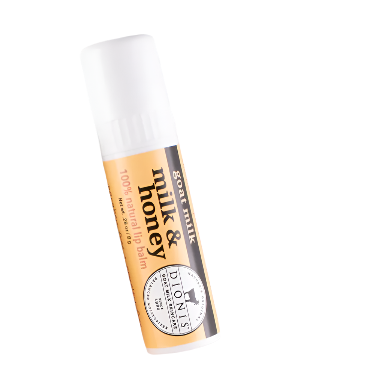 Dionis Goat Milk Lip Balm / Click for Scents