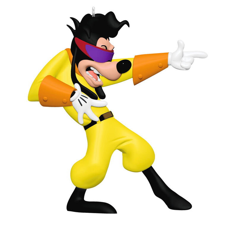 Disney A Goofy Movie Max as Powerline 2025 Ornament