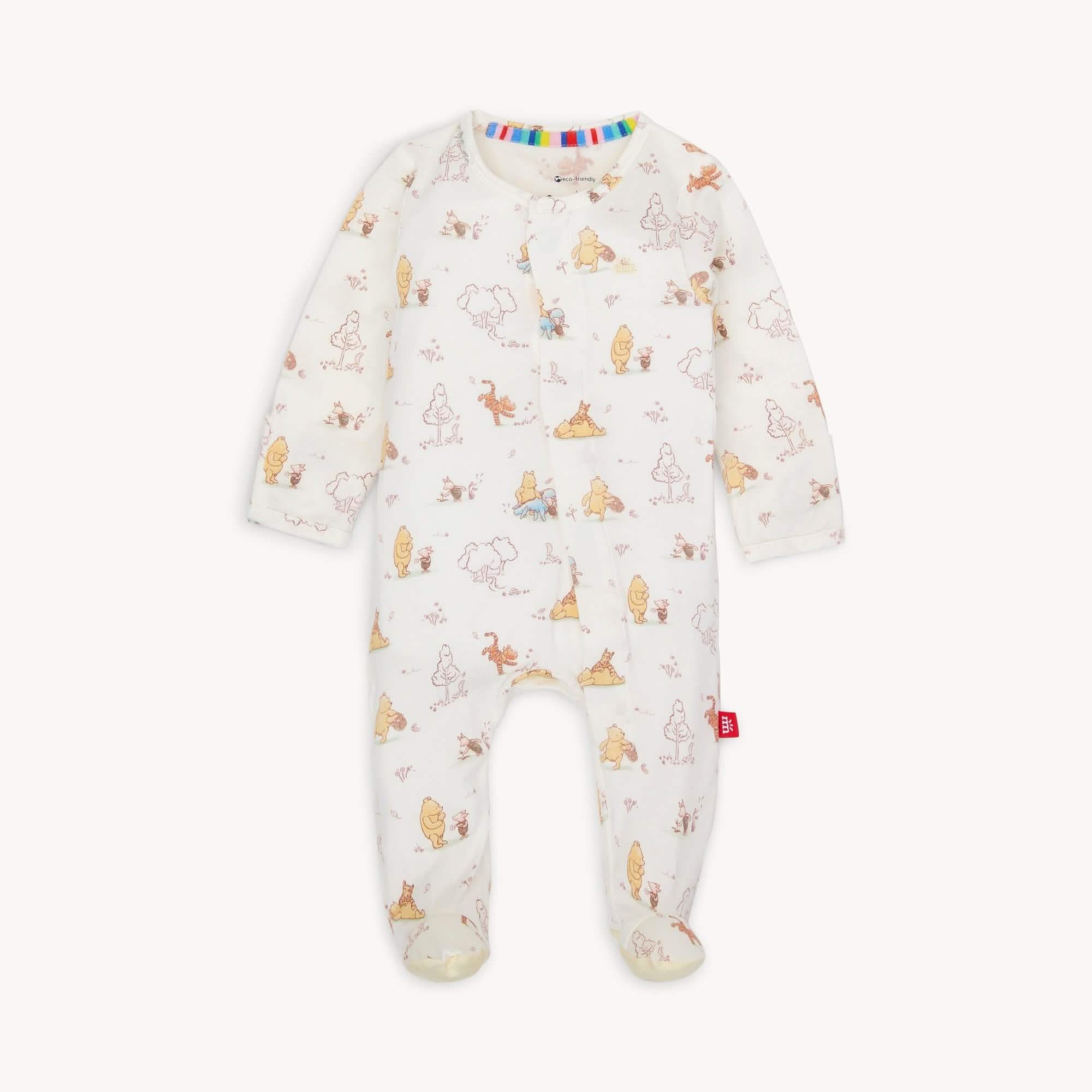 Magnetic Me Winnie the Pooh Modal Magnetic Footie