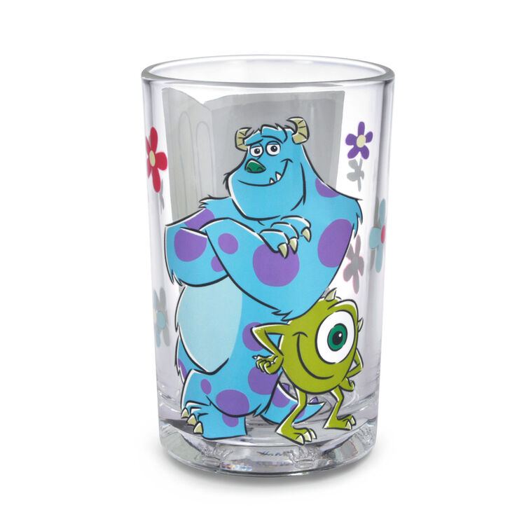 Disney/Pixar Monsters, Inc. Collectible Drinking Glass