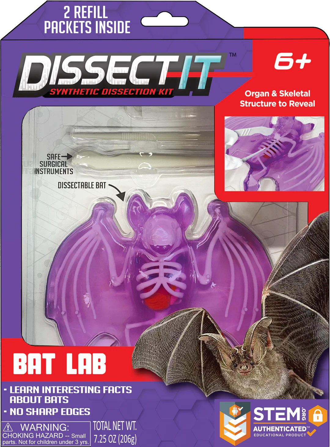 Dissect-It Bat