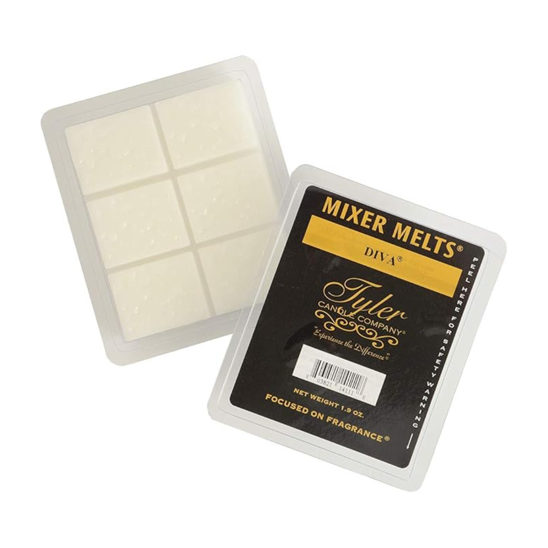 Diva Mixer Melts