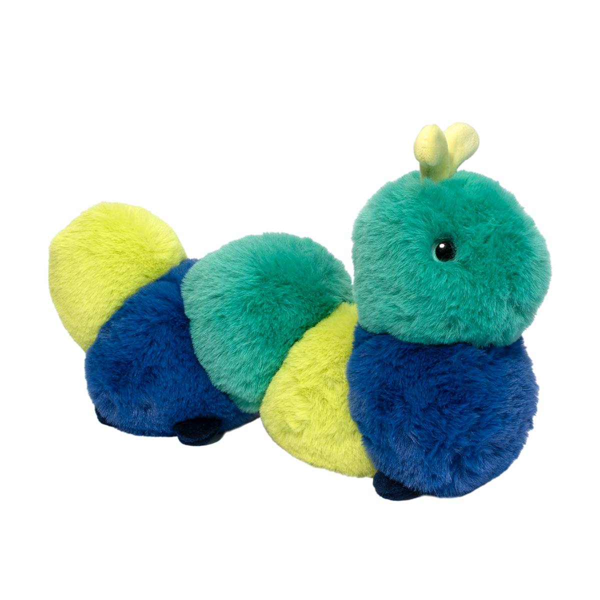 Crunchie the Blue Caterpillar Plush