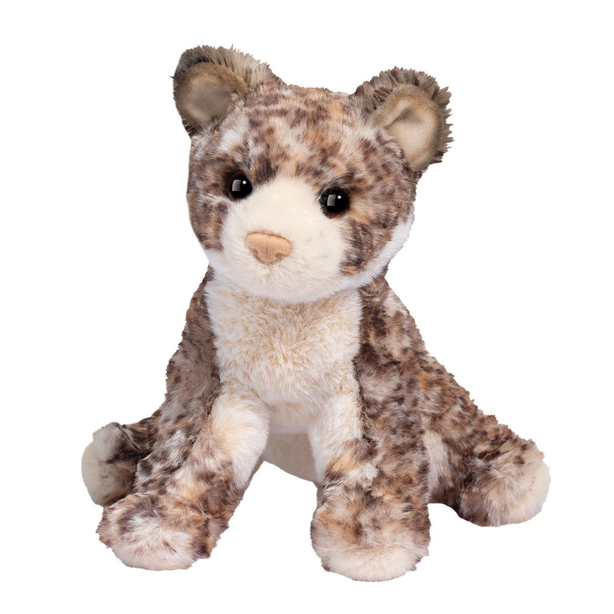 Lacie the Leopard Mini Plush