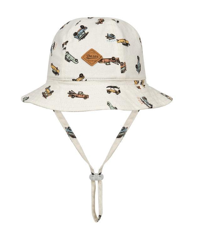Dozer Baby Boy's Floppy Bucket Hat - Bowen (0 - 24 Months)