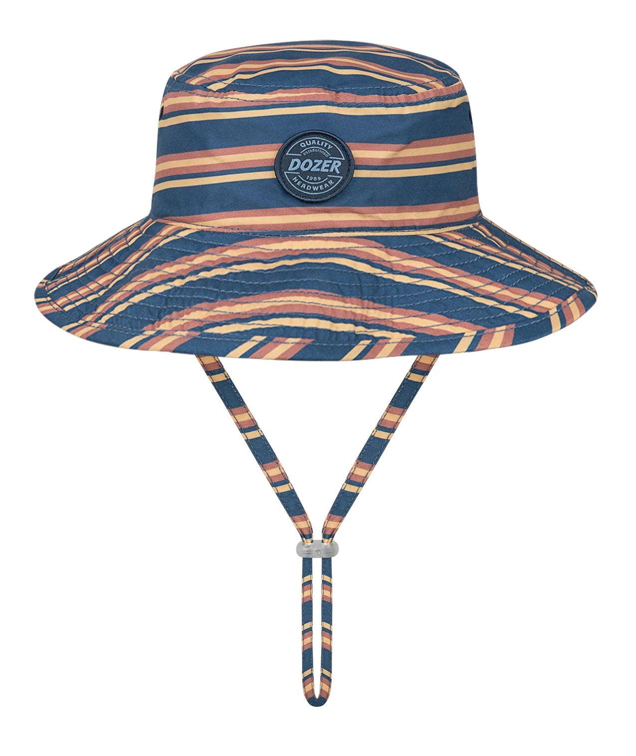 Dozer Boy's Floppy Bucket Hat - Kendrick (2 Years & Up)
