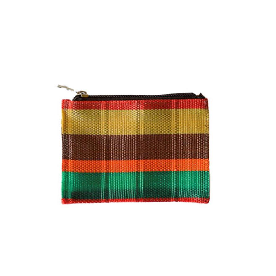 Pocket Cards, Currency & Zip Pouch