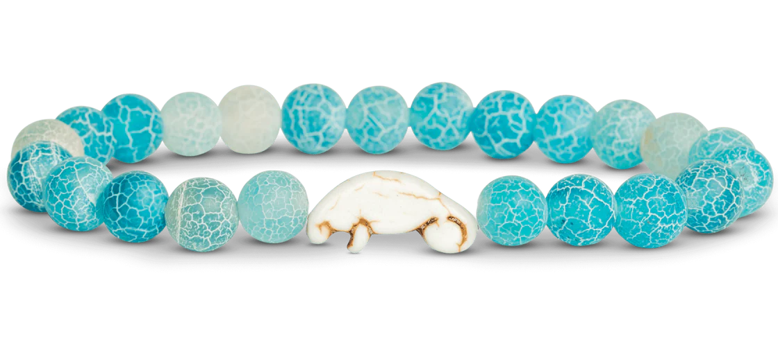 Fahlo Drift Bracelet - Manatee Tracking