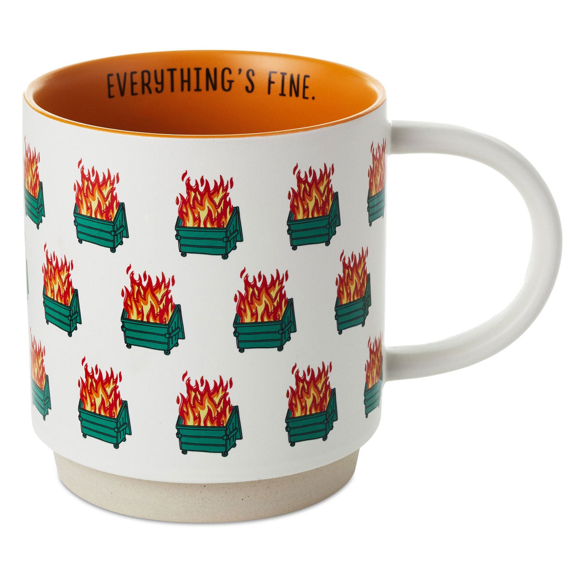 Dumpster Fires Mug