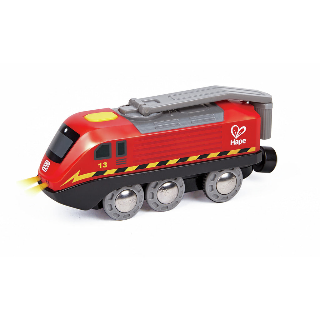 Hape Crank-Powered Engine