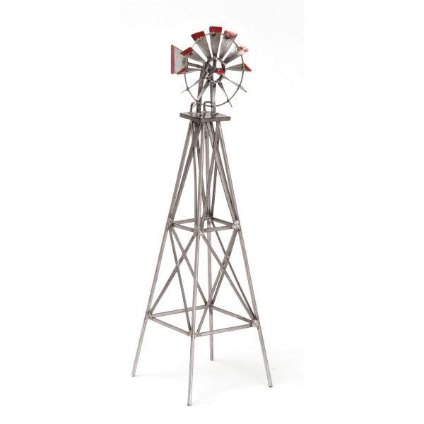 Dollhouse Miniature Windmill