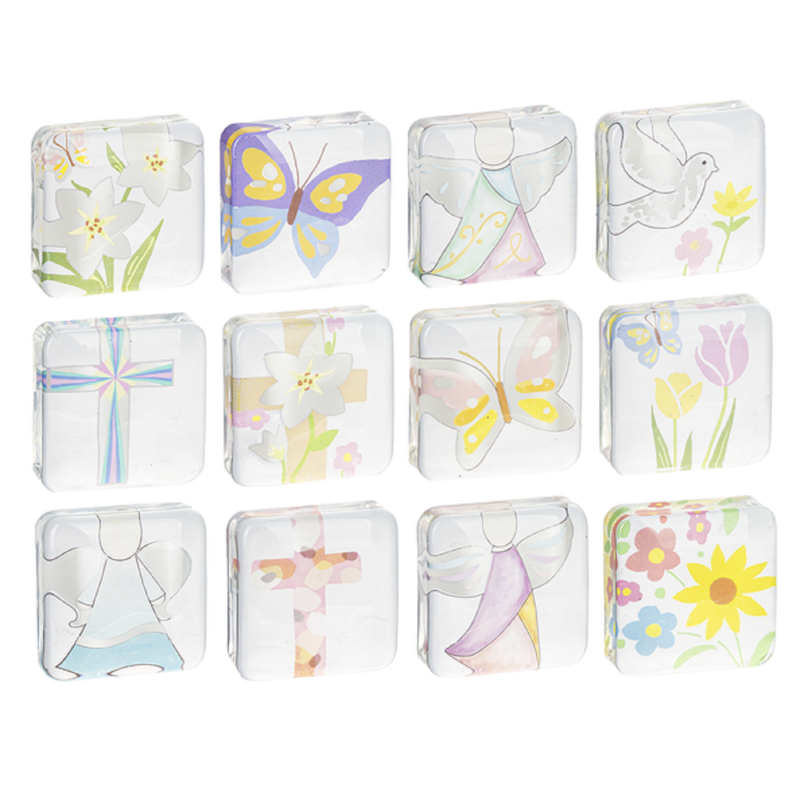 Art Through the Lens Pocket Charms