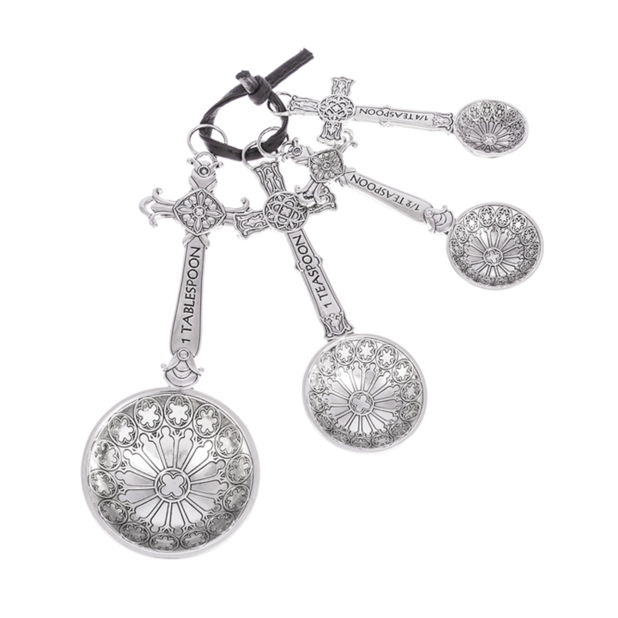 Crosses Measuring Spoon Set