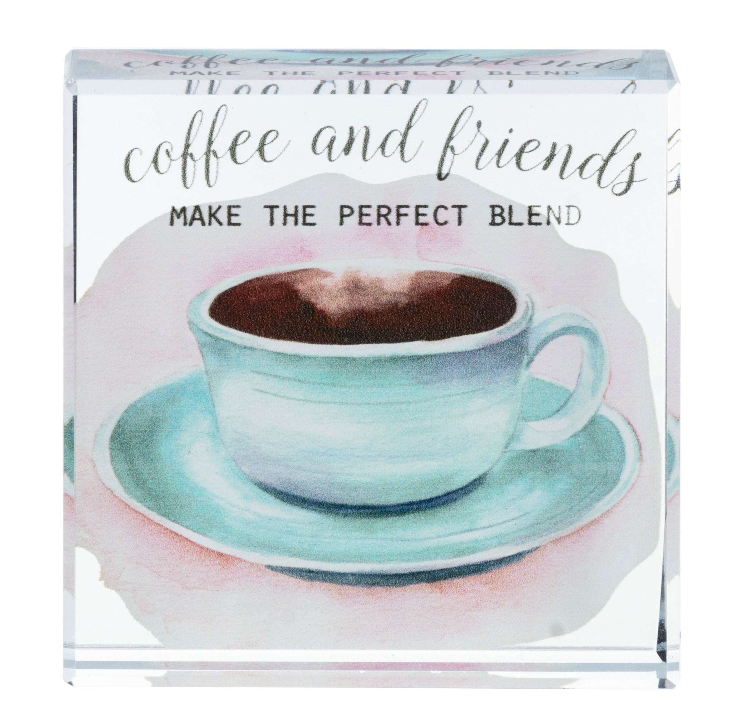 Perfect Blend Glass Block Talk