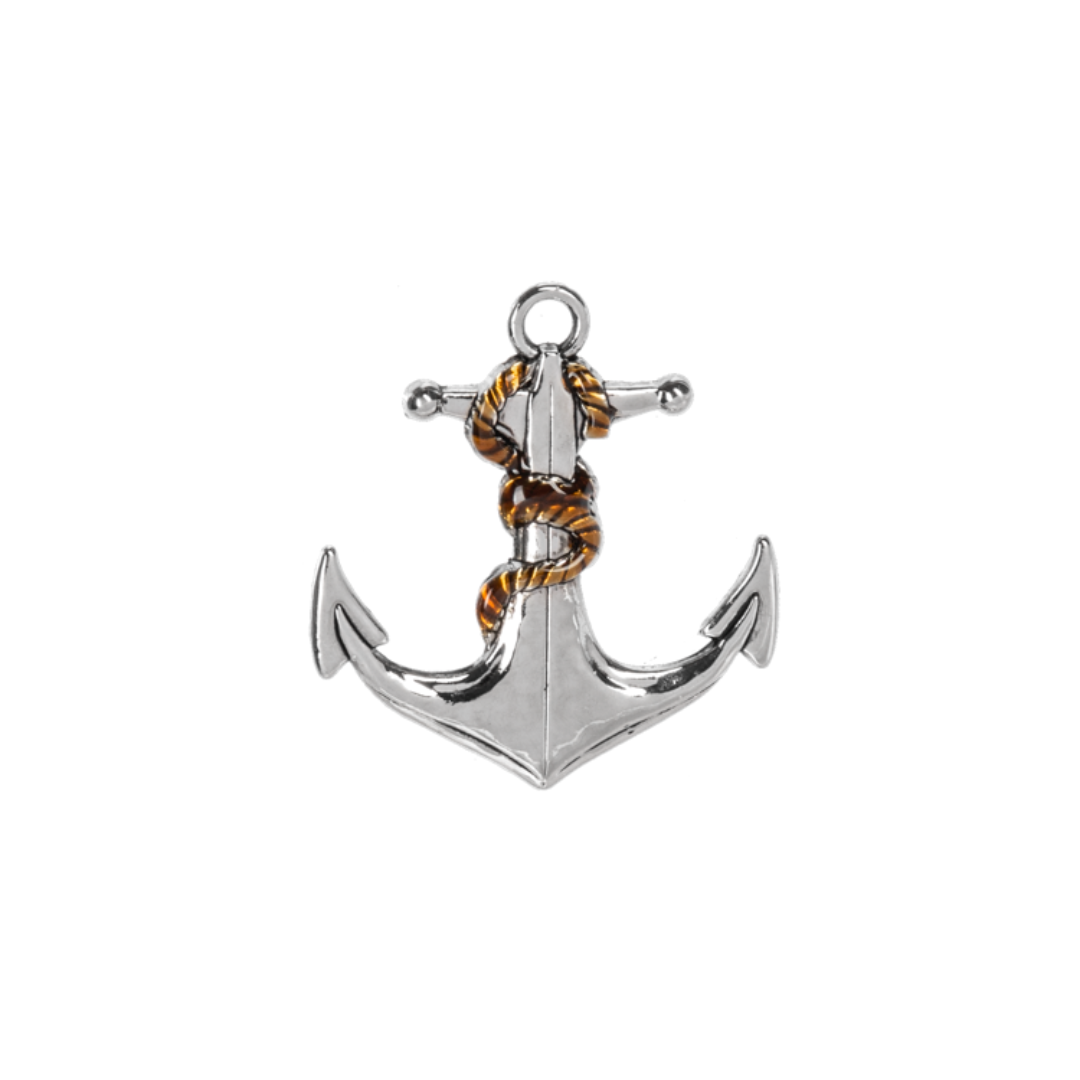 Anchor of Hope Charm
