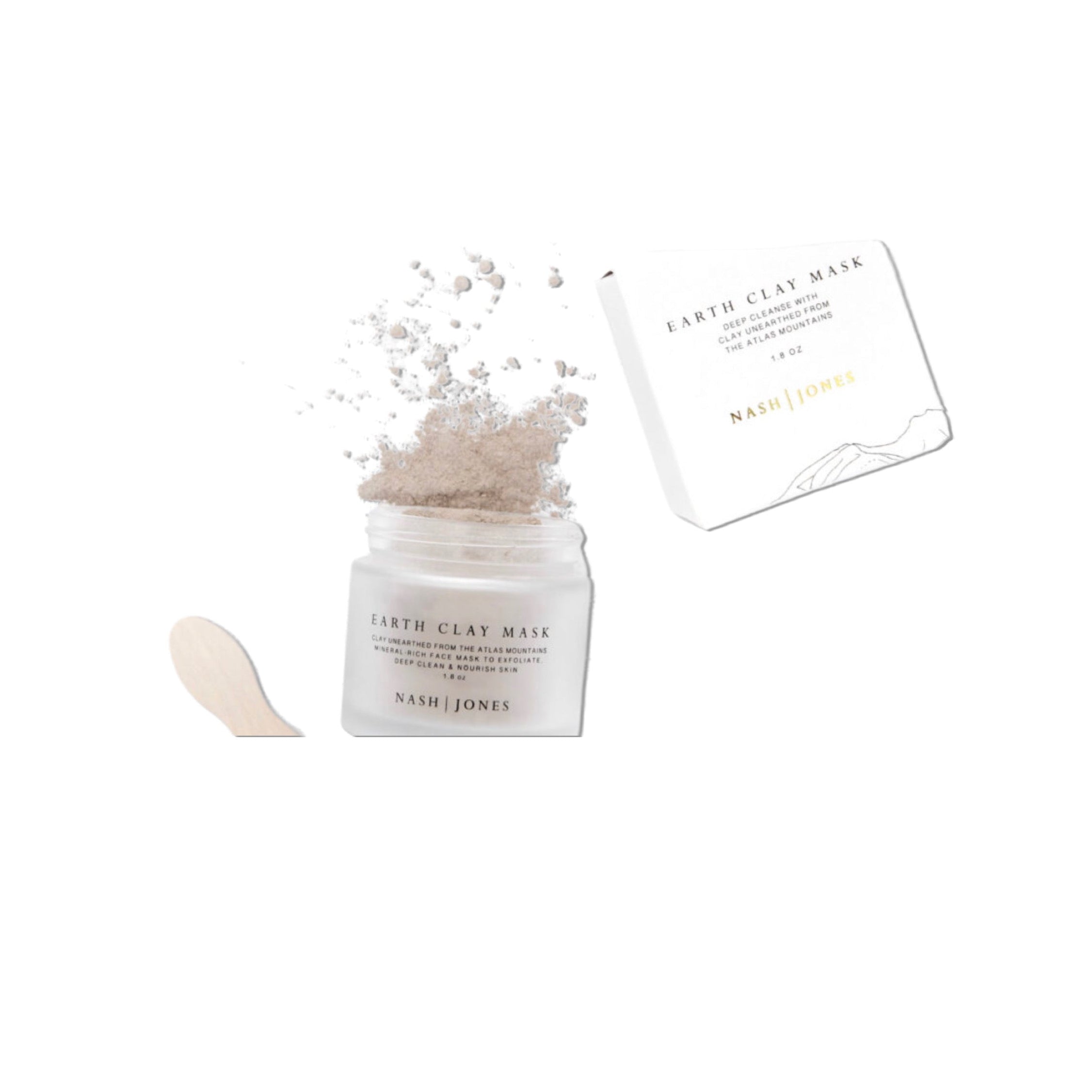 Earth Clay Mask
