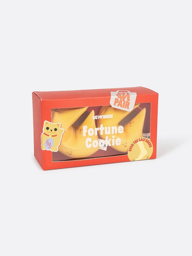 Eat My Socks / Fortune Cookie