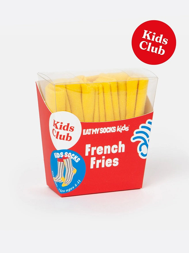 Eat My Socks Kids / French Fries