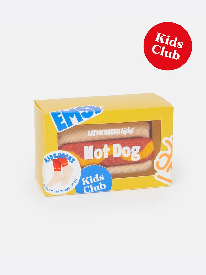 Eat My Socks Kids / Hot Dog