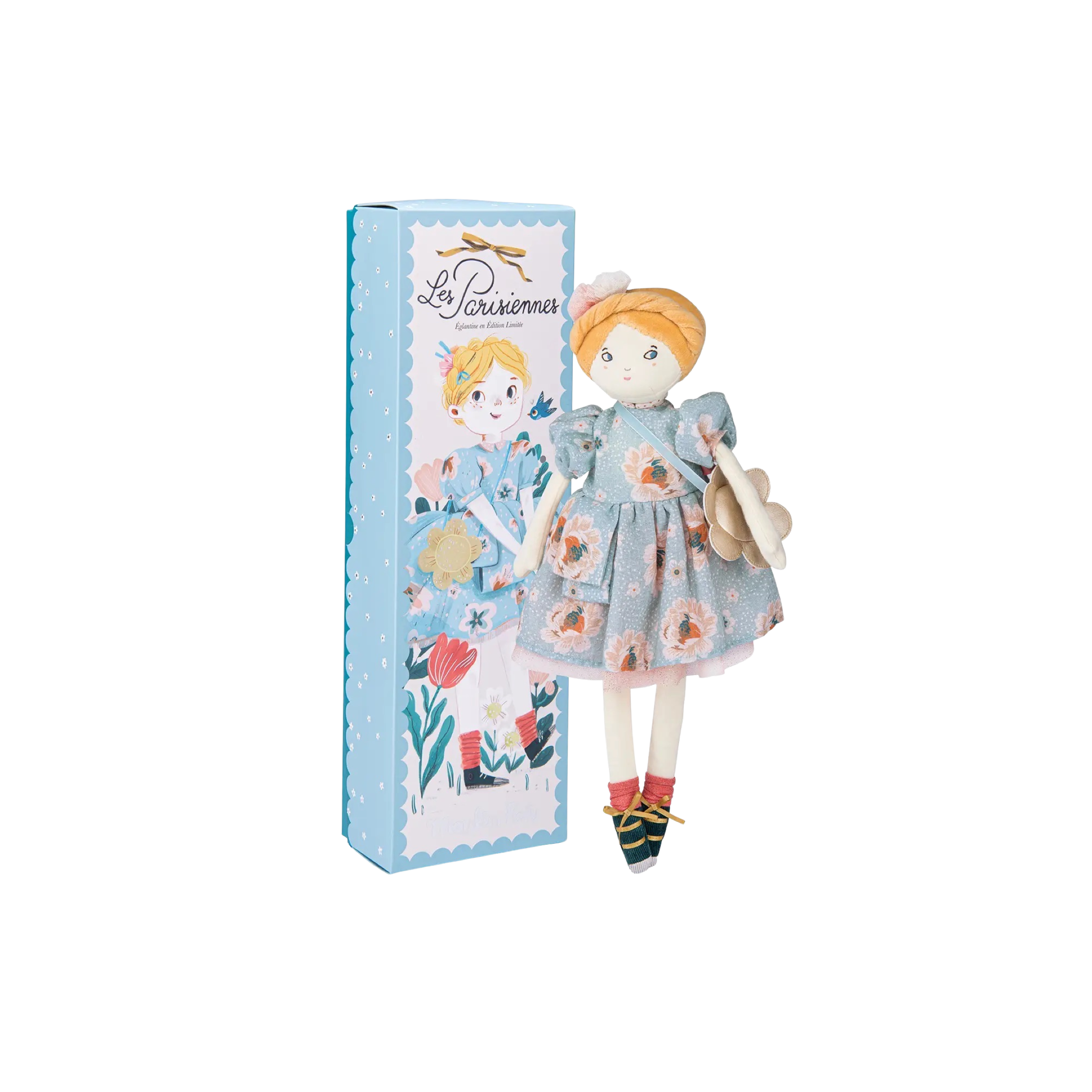 Eglantine Parisiennes Limited Edition Heirloom Doll