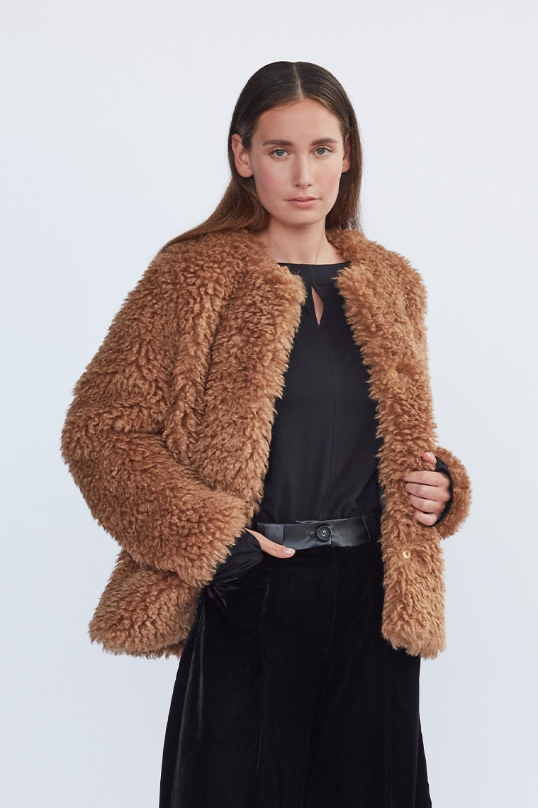 Bad Hair Day Jacket | 75% Off
