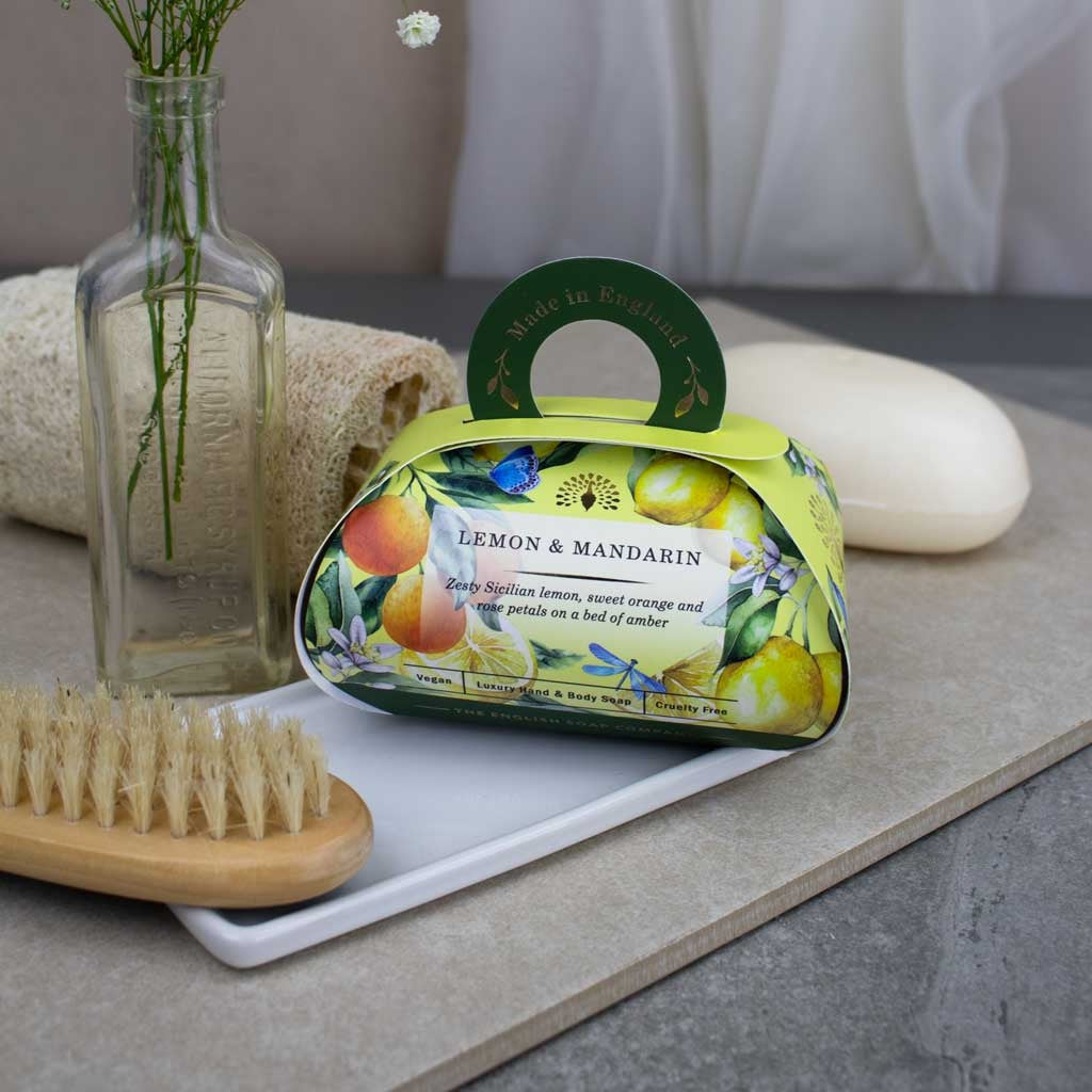 Signature Collection Gift Soap Bar / Click for Fragrances