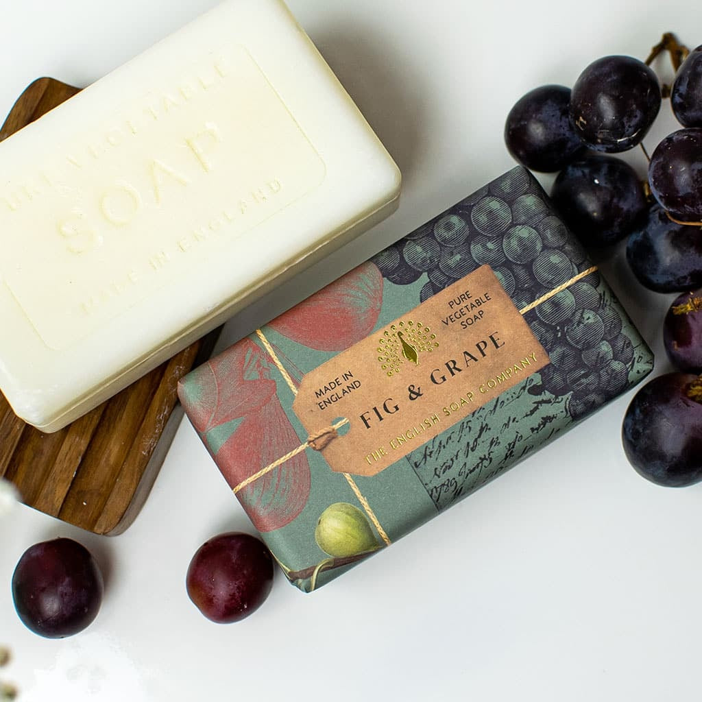 Anniversary Bar Soap Collection / Click for Fragrances