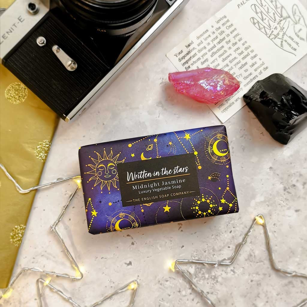Paper Wrapped Soap Bar / Click for Selection