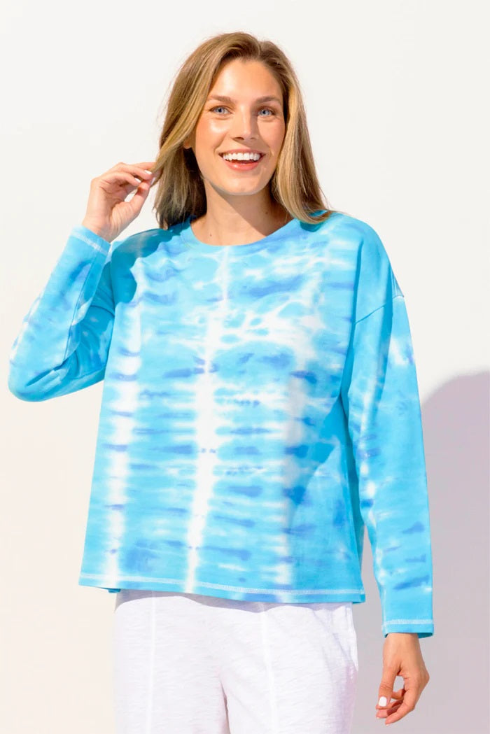 Breathe Easy Ventura Dye Fleece | 50% Off