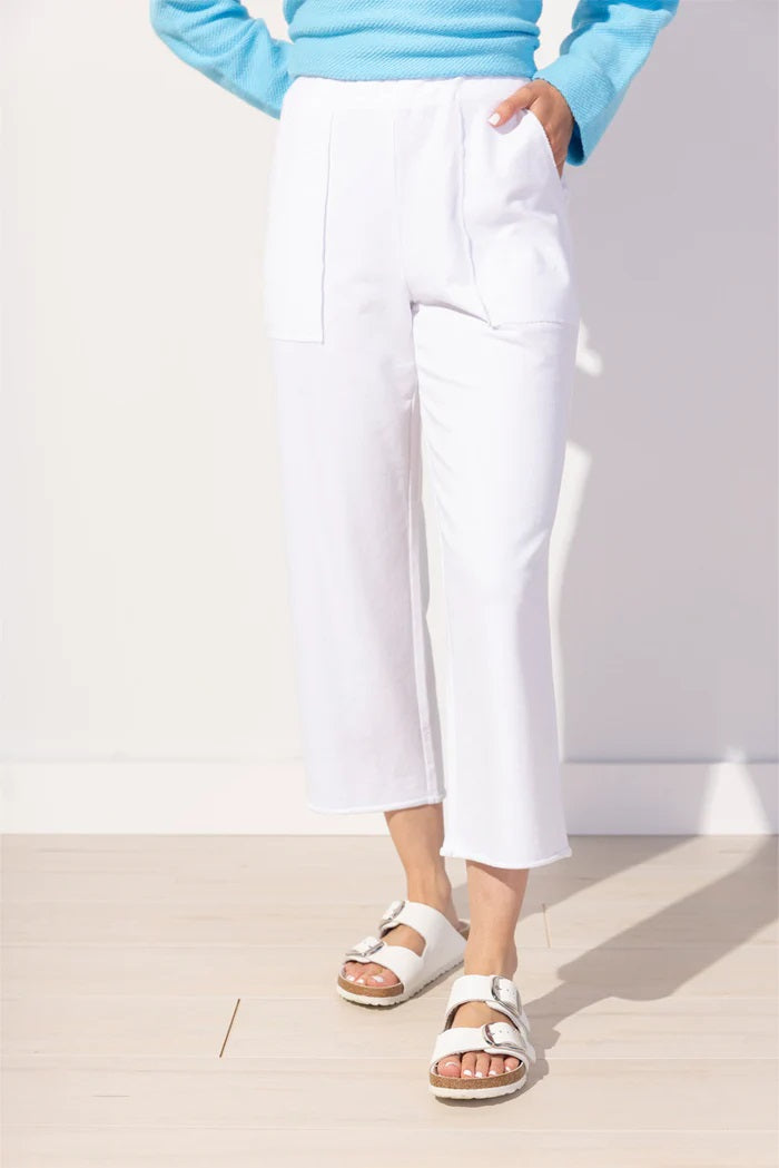 Ocean Front Terry Easy Breezy Pant | 50% Off