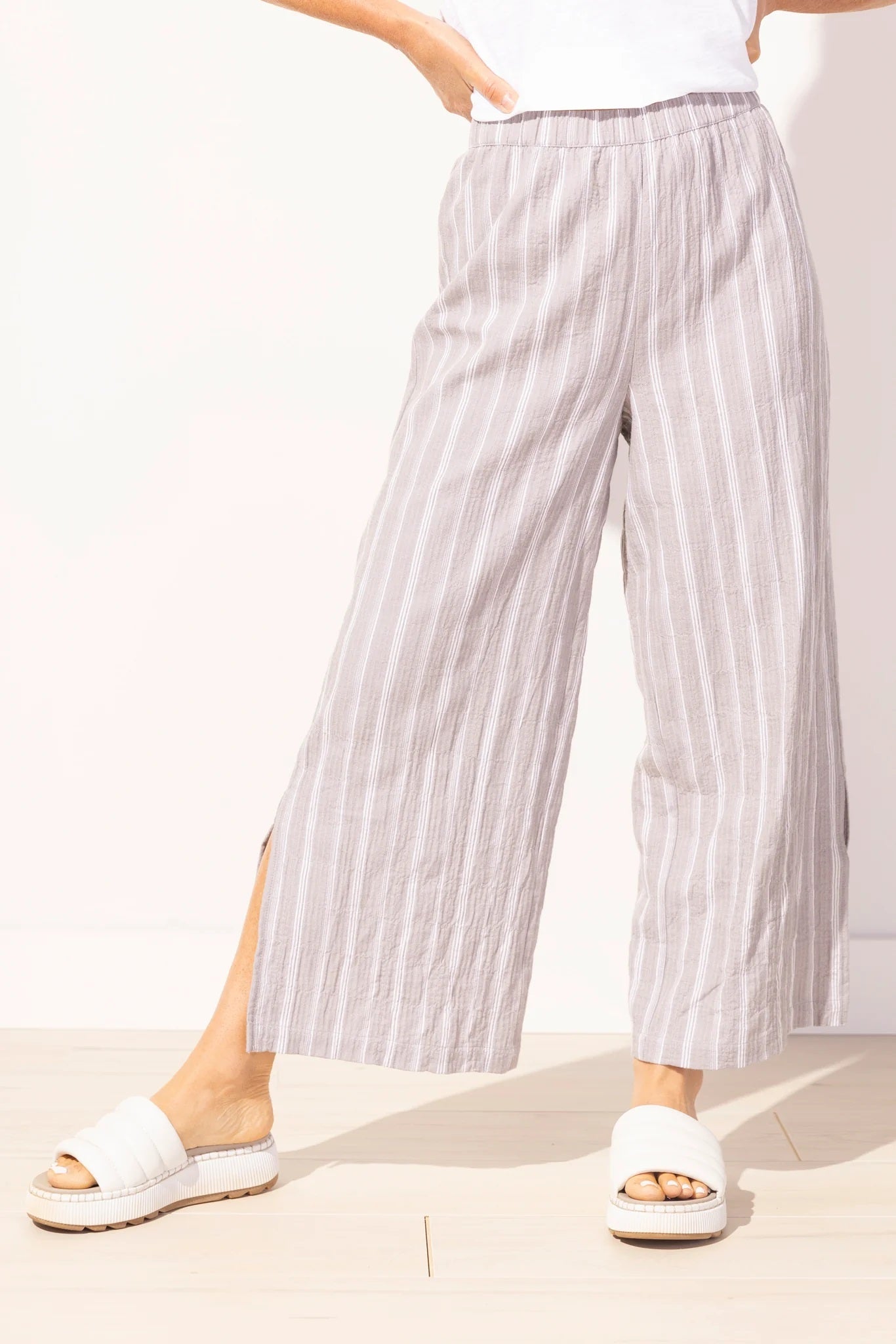 Striped Cabana Pant | 50% Off