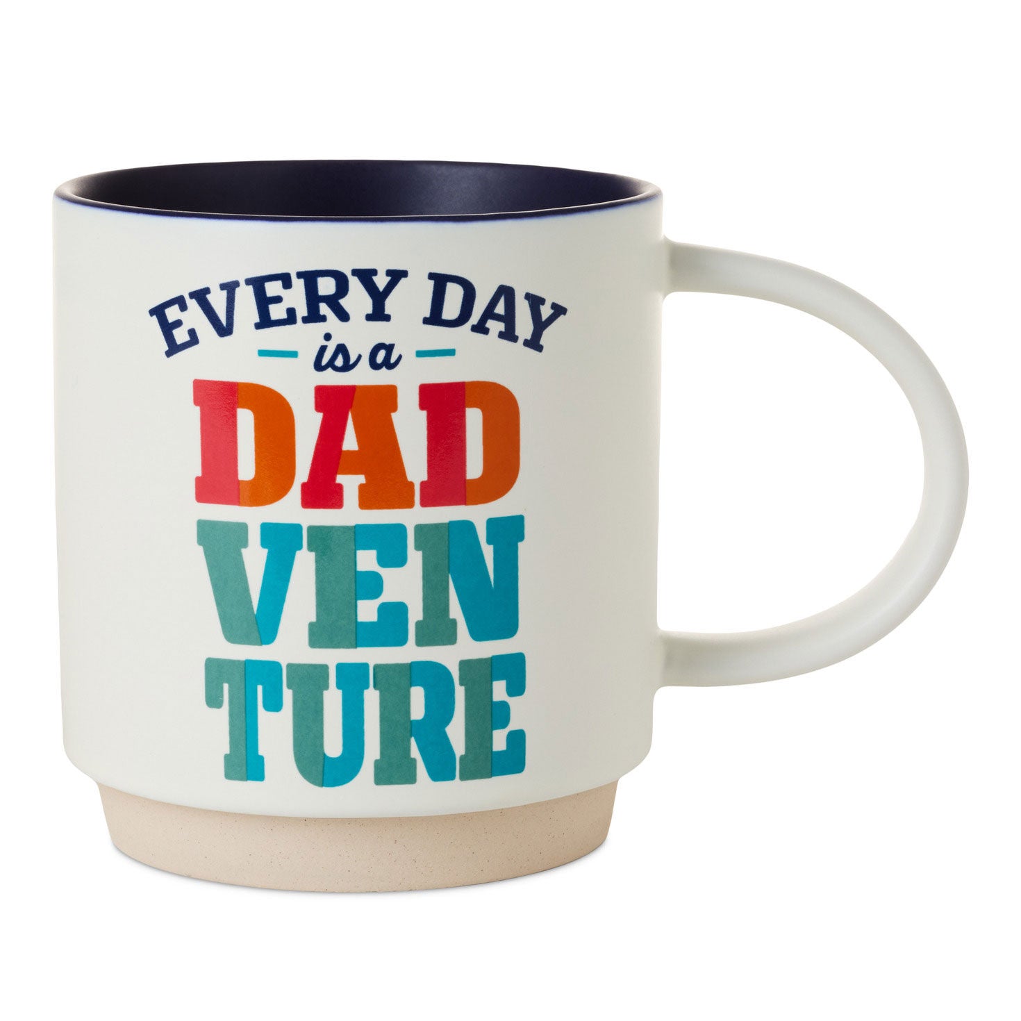 Every Day Is a Dadventure Mug