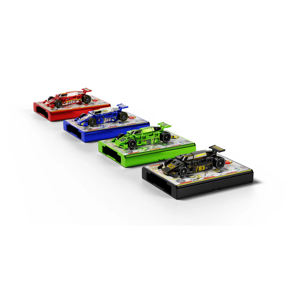 Flat2Fast Speed Racers