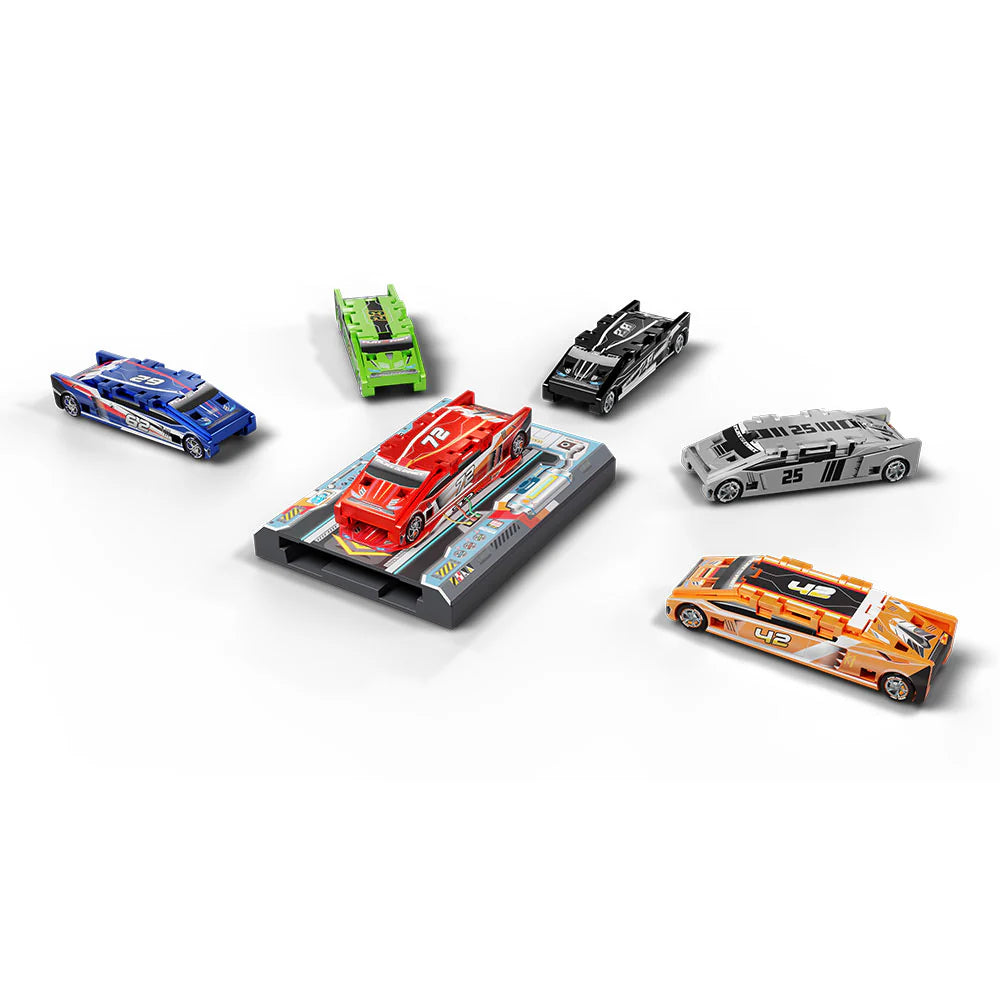 Flat2Fast Stunt Racers