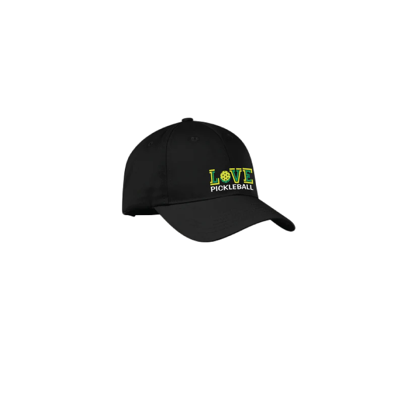 Love Pickleball Hat