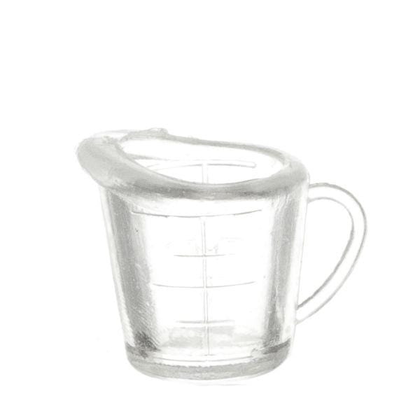 Dollhouse Miniature Measuring Cup