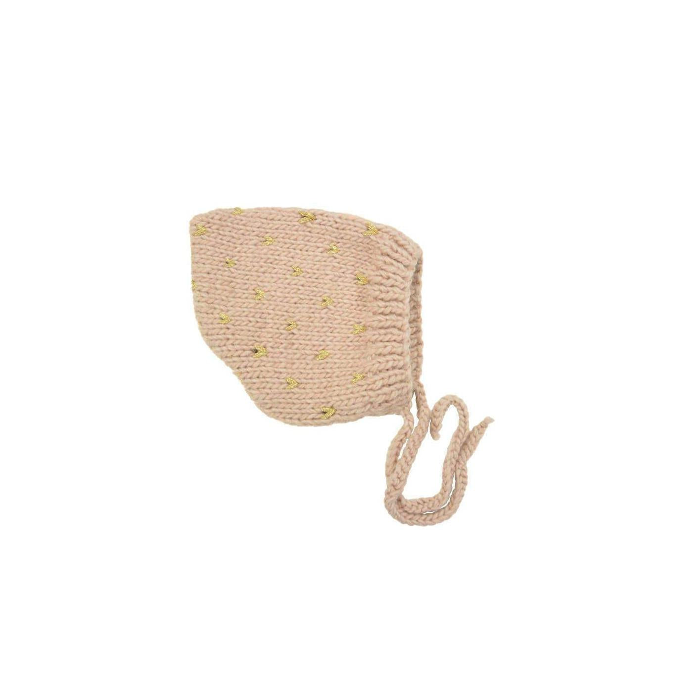 Fair Isle Bonnet