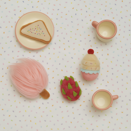 *NEW* Fairy Food Set - Multi