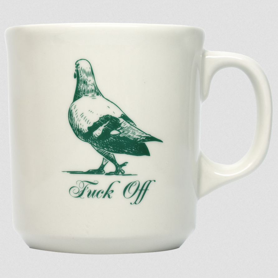 Fuck Off Mug