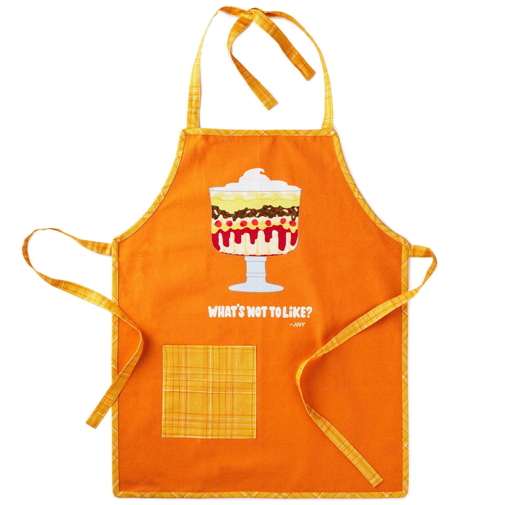 Friends Rachel's Trifle Pocket Apron