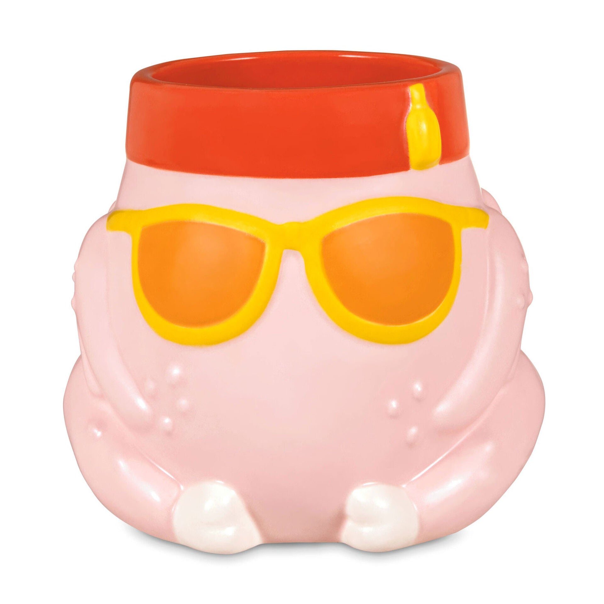 Friends Turkey Head Mug