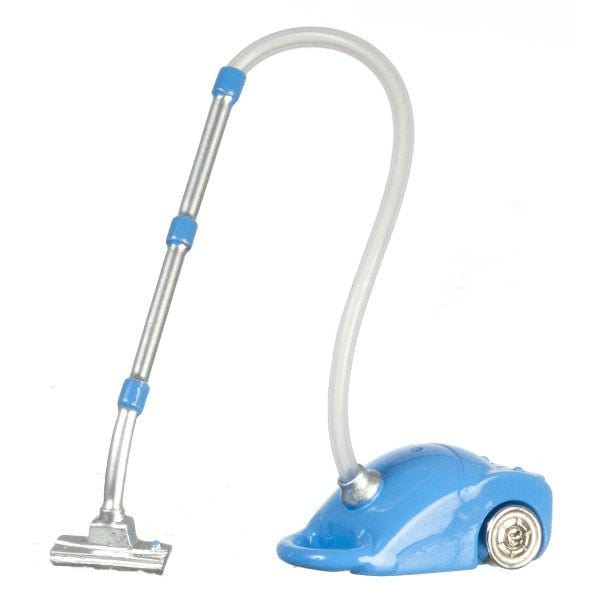 Dollhouse Miniature Canister Vacuum Cleaner