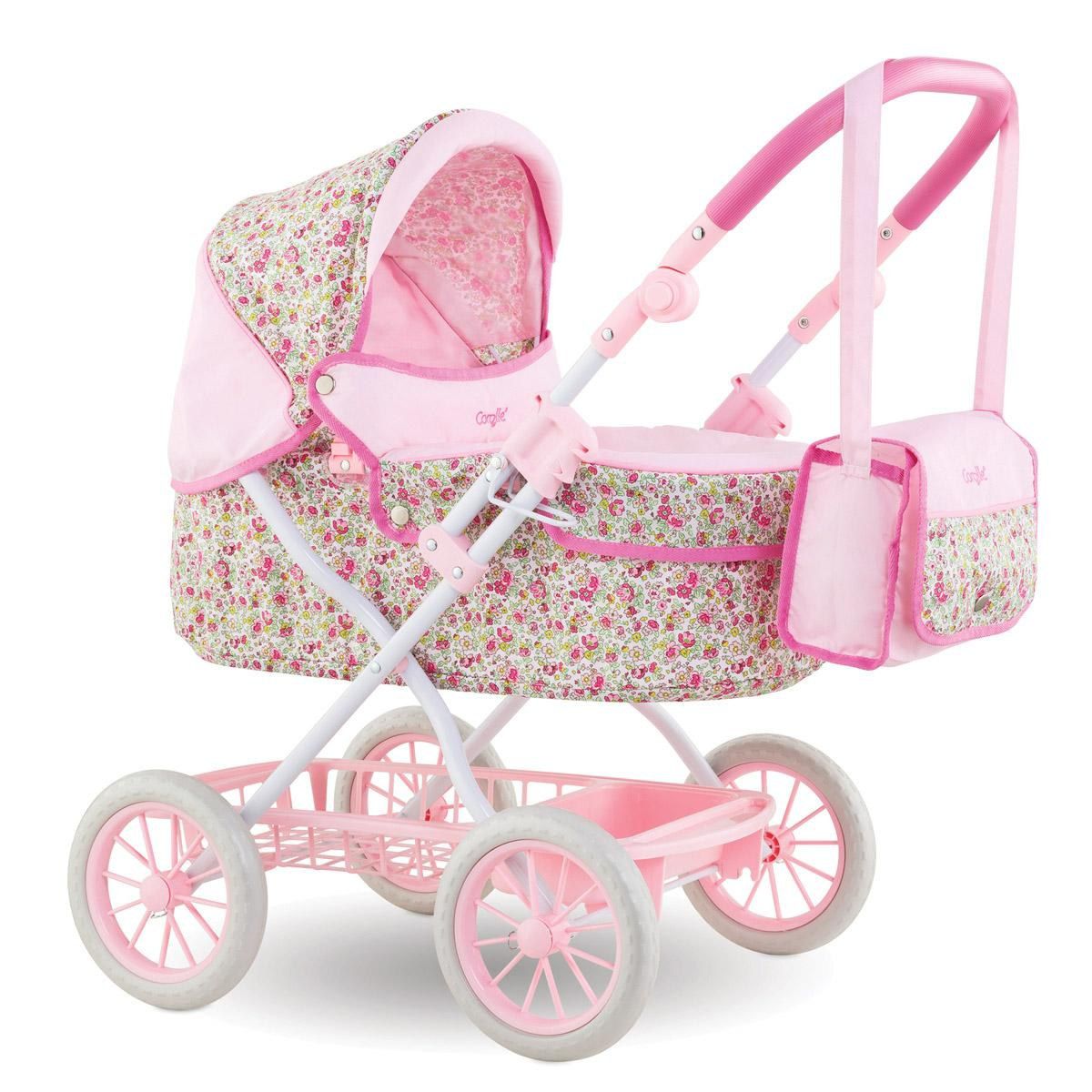 14", 17" & 20" Floral Carriage