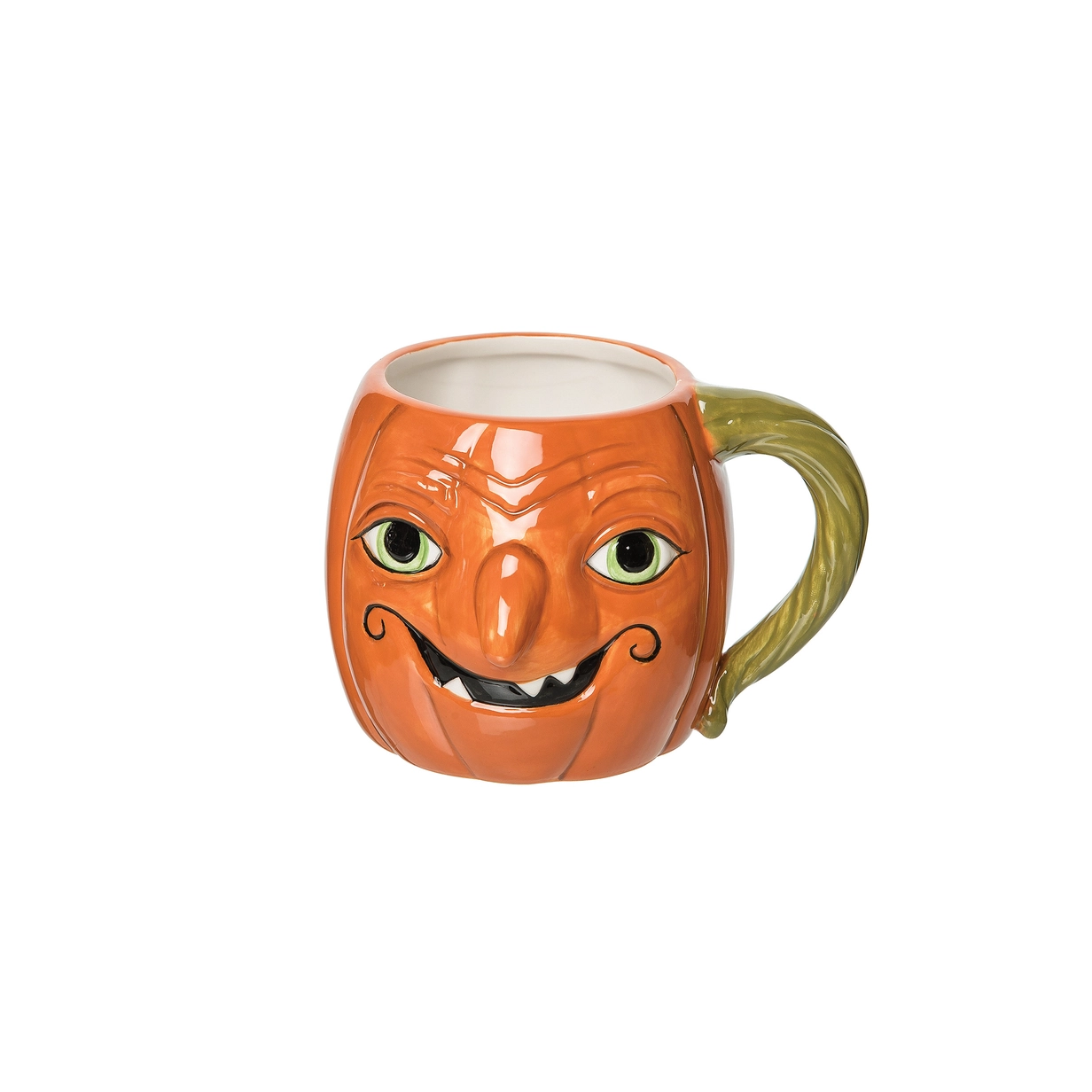 Gilbert Pumpkin Mug