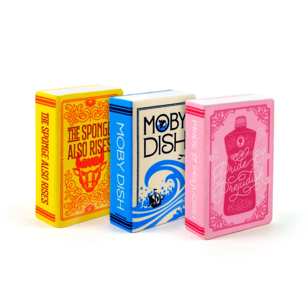Neat & Novel Dish Sponges